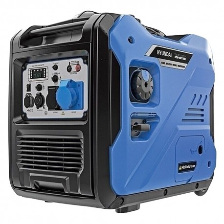 GENERATORE INVERTER '65159' 65159 - 5,0 KW Hp 5,4 (PZ 1)
