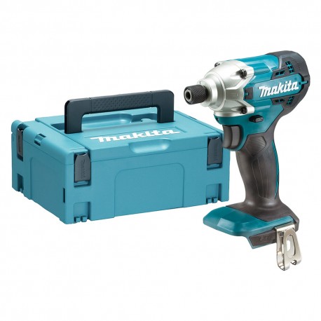 TRAPANO AVVITATORE A BATTERIA AD IMPULSI 18V - con valigetta 'DTD156ZJ' (PZ 1)