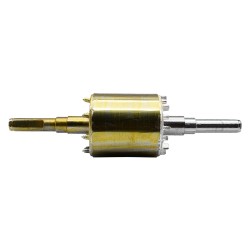 ROTATORE per compressore silenziato lt.50 - P.13 (PZ 1)