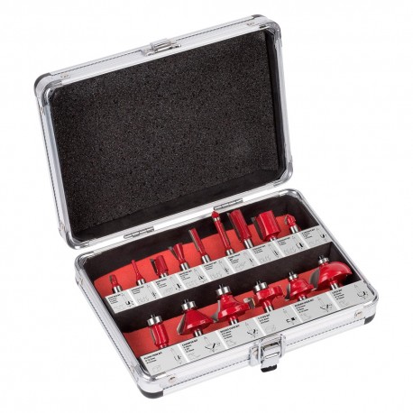 FRESE MULTIFUNZIONE IN SET 15 pezzi (CF 1)