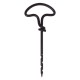TRIVELLINI PER LEGNO IN SET serie 3 pezzi (CF 1)