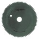 LAMA CIRCOLARE PER LEGNO Ã¸ 156 - denti 24 (PZ 1)