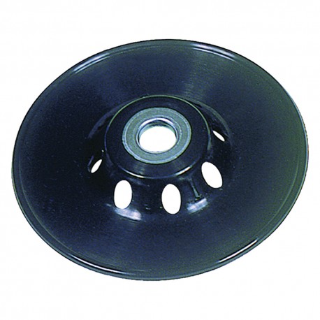 PLATORELLO IN NYLON Ã¸ mm 150 art. 338.60 (sfuso) (PZ 1)