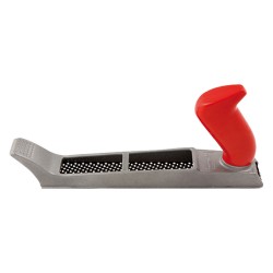 RASPA METALLICA cm. 26 - art. 4107/260 (PZ 1)