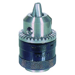 MANDRINO A CREMAGLIERA mm 10 - attacco F.1/2x20 (PZ 1)