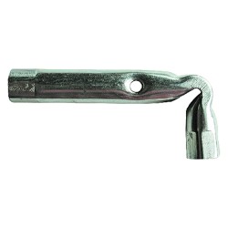 CHIAVE A PIPA DOPPIA mm 13 x 13 (PZ 1)