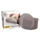 DISCO ABRASIVO CIRCOLARE 'ABRANET' Ã˜ 150 mm - grana 240 (PZ 50)