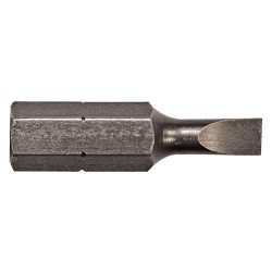 INSERTI PER VITI A TAGLIO 0,6 x 4,5 mm - cf.10 pz (CF 1)