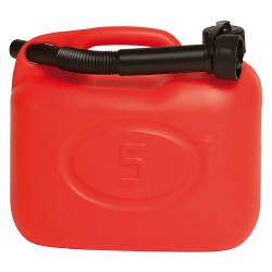 TANICA PER CARBURANTI lt.5 (PZ 1)