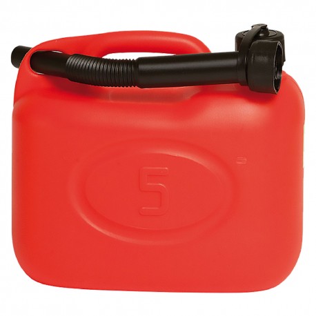 TANICA PER CARBURANTI lt.5 (PZ 1)