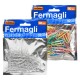 FERMAGLI PER CARTA metallo mm.32 - 80 pz (CF 12)