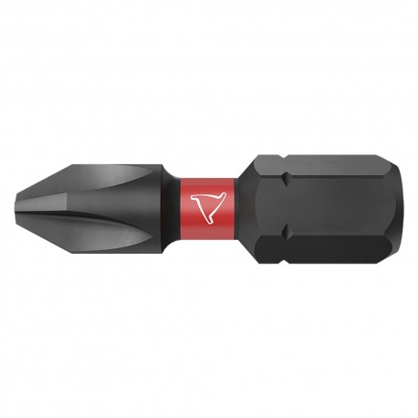 INSERTI PER VITI 'E-PRO TORSION IMPACT' PH 2 x 25 mm - cf.2 pz (CF 1)