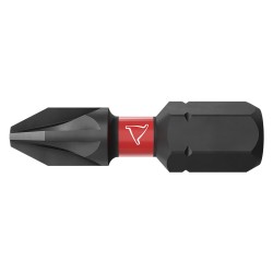 INSERTI PER VITI 'E-PRO TORSION IMPACT' PZ 1 x 25 mm - cf.2 pz (CF 1)