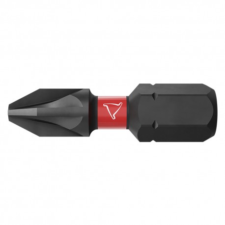 INSERTI PER VITI 'E-PRO TORSION IMPACT' PZ 1 x 25 mm - cf.2 pz (CF 1)