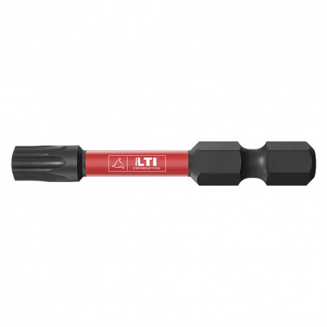 INSERTI PER VITI 'E-PRO TORSION IMPACT' TX 40 x 50 mm - cf.1 pz (PZ 1)