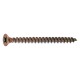 VITE PER LEGNO T.S.P. BRONZATA TSP mm 3,5 x 45 (C% 2)