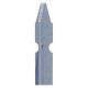 PALETTO PER RECINZIONE mm. 30x30 - h.125 cm. (PZ 10)