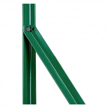 SAETTA DI TENSIONE IN ANGOLARE mm 25 x 25 - cm 120 (PZ 10)