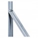 SAETTA DI TENSIONE IN ANGOLARE mm 25 x 25 - cm 200 (PZ 10)