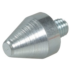 ANTISTRAPPO PER PORTE BLINDATE perno filettato - Ã˜ 18 mm (PZ 10)