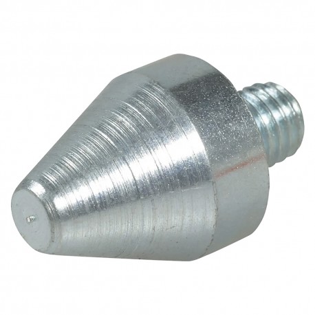 ANTISTRAPPO PER PORTE BLINDATE perno filettato - Ã˜ 18 mm (PZ 10)