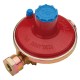 REGOLATORE GPL BASSA PRESSIONE 7 Kg/h - Att. F 1/4 (PZ 1)