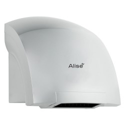 ASCIUGAMANI ELETTRICO 'ALISE' 1800 watt - bianco (PZ 1)