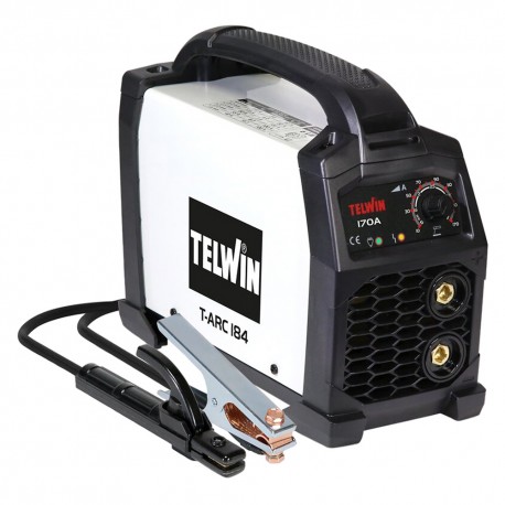 SALDATRICE INVERTER 'T-ARC 184' 240 V - 170A (PZ 1)