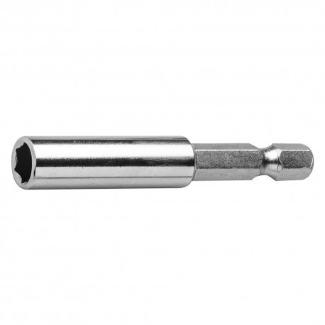 PORTAINSERTO MAGNETICO attacco 1/4 - mm 60 (PZ 1)