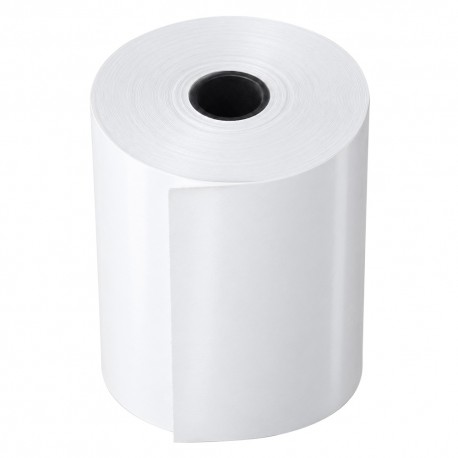 ROTOLO CARTA TERMICA PER POS mm 57 x 25 (RT 10)