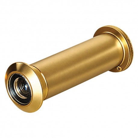 SPIONCINO MODELLO 'PANORAMICO' mm 40/60 - ottone lucido (PZ 1)