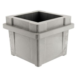 CUBETTIERA IN POLIURETANO cm 15 x 15 x 15 (PZ 1)