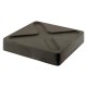 COPERCHIO PER CUBETTIERA IN POLIURETANO cm 15 x 15 (PZ 1)