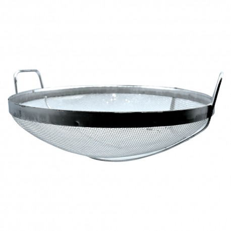 CRIVELLO PER MURATORE maglia rete mm 3 x 3 (PZ 1)