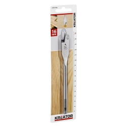 MECCHIA PER LEGNO Ã˜ mm. 16 (PZ 1)