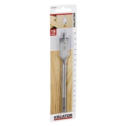 MECCHIA PER LEGNO Ã˜ mm. 18 (PZ 1)