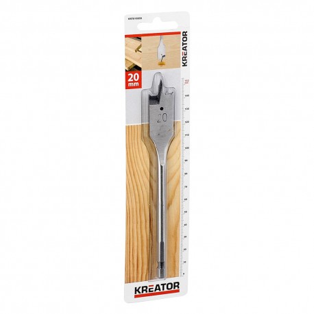 MECCHIA PER LEGNO Ã˜ mm. 20 (PZ 1)