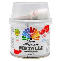 STUCCO PER METALLO 'COLOREA' ml 150 (PZ 1)