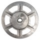 PULEGGIA PER BETONIERA Lt 120 / 160 / 180 (PZ 1)