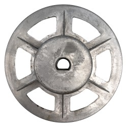 PULEGGIA PER BETONIERA Lt 120 / 160 / 180 (PZ 1)