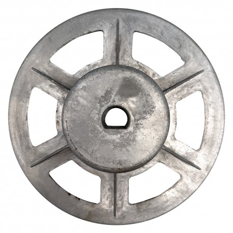 PULEGGIA PER BETONIERA Lt 120 / 160 / 180 (PZ 1)