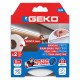 NASTRO BIADESIVO IN SCHIUMA 'MISTER ATTACH SLIM' mm 9 x mt. 5 - cf. 2 pezzi (PZ 1)