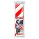 PANNELLO ADESIVO ANTIURTO cm 50 x 13,7 - busta 2 pz (CF 1)