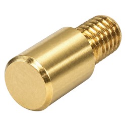 MENSOLINA REGGIPIANO finitura ottone lucido (C% 1)