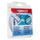 GUARNIZIONE PER BAGNO 'SANY' mt. 2,4 grigio chiaro (PZ 1)