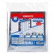 FILM ALLUMINIZZATO RIFLETTENTE PER PANNELLI CALORIFERI cm 70 x 200 (PZ 1)