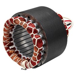 STATORE per compressore silenziato lt.6 - P.14 (PZ 1)