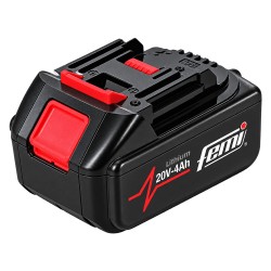 BATTERIA PER TRONCATRICE RADIALE 20 V - 4 Ah (PZ 1)
