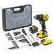 TRAPANO AVVITATORE A BATTERIA 'SFMCD714D2A-QW' 18V - batt. x2 da 2,0 Ah (PZ 1)