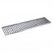 GRIGLIA PER CANALETTA cm 25 x 100 x h. 2,5 (PZ 1)